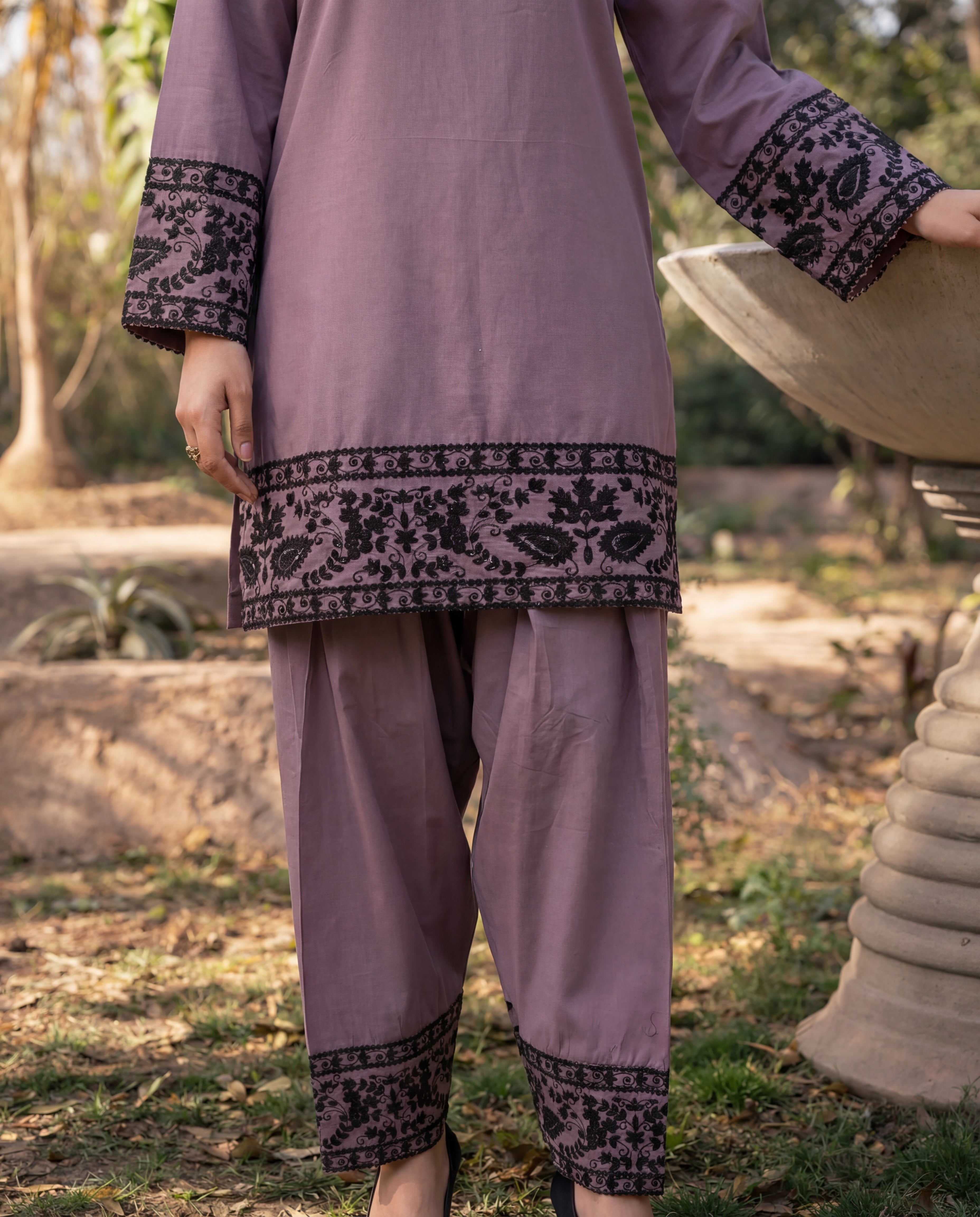 Madiha - Falsa Premium Fabric Pakistani Summer Dresses - Sahiba-clothing - 3