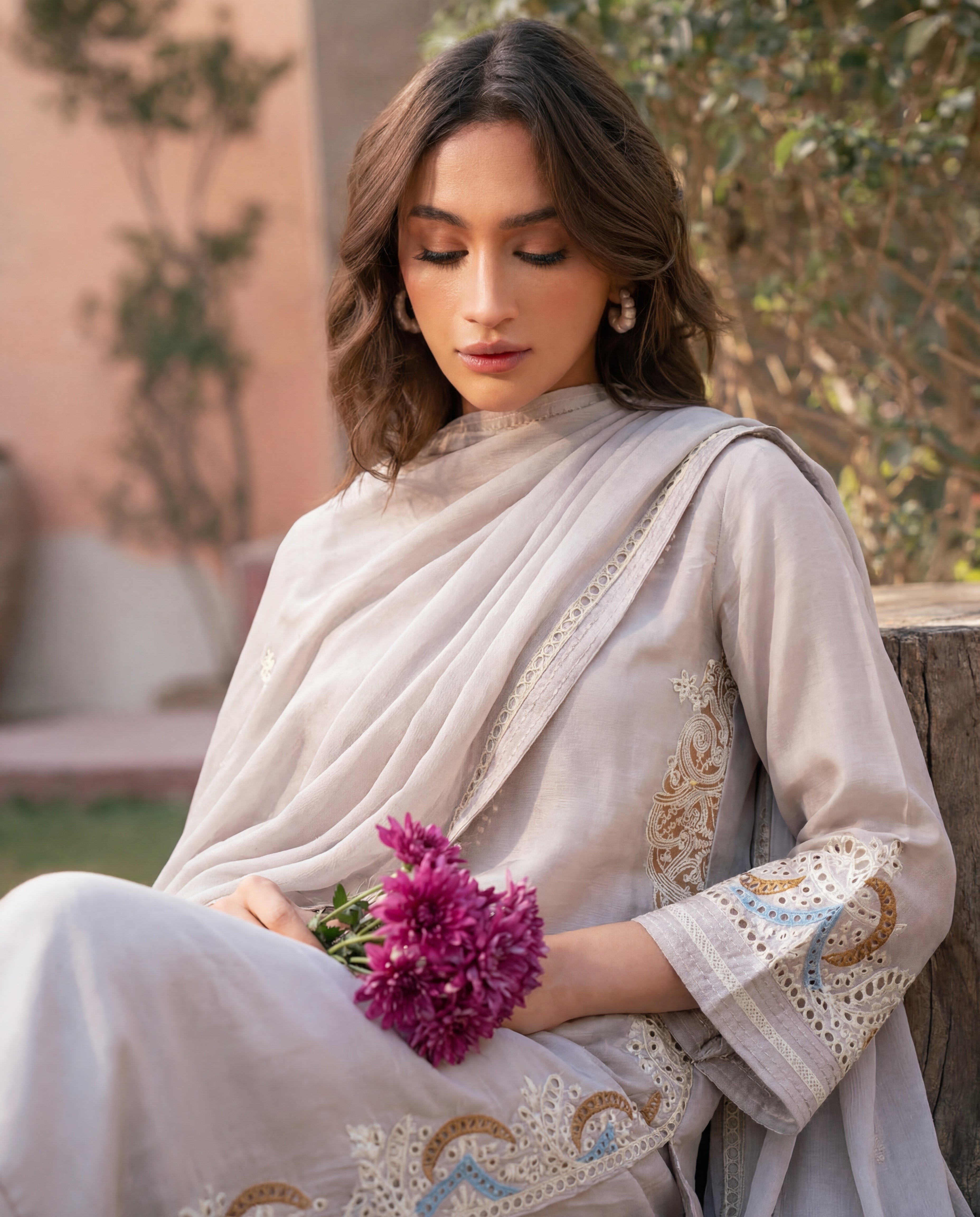 Magnifer Premium Fabric Pakistani Summer Dresses - Sahiba-clothing - 2