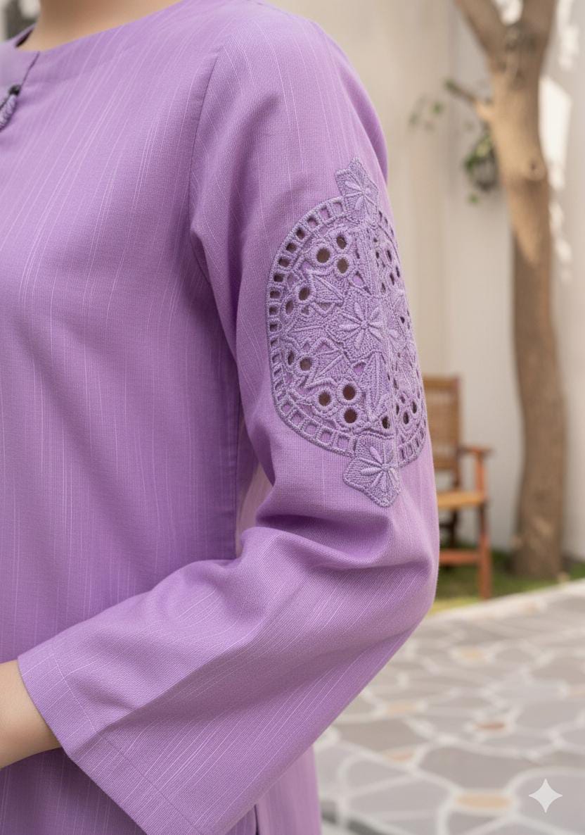 Melaan Premium Fabric Pakistani Winter Dresses - Sahiba-clothing - 4