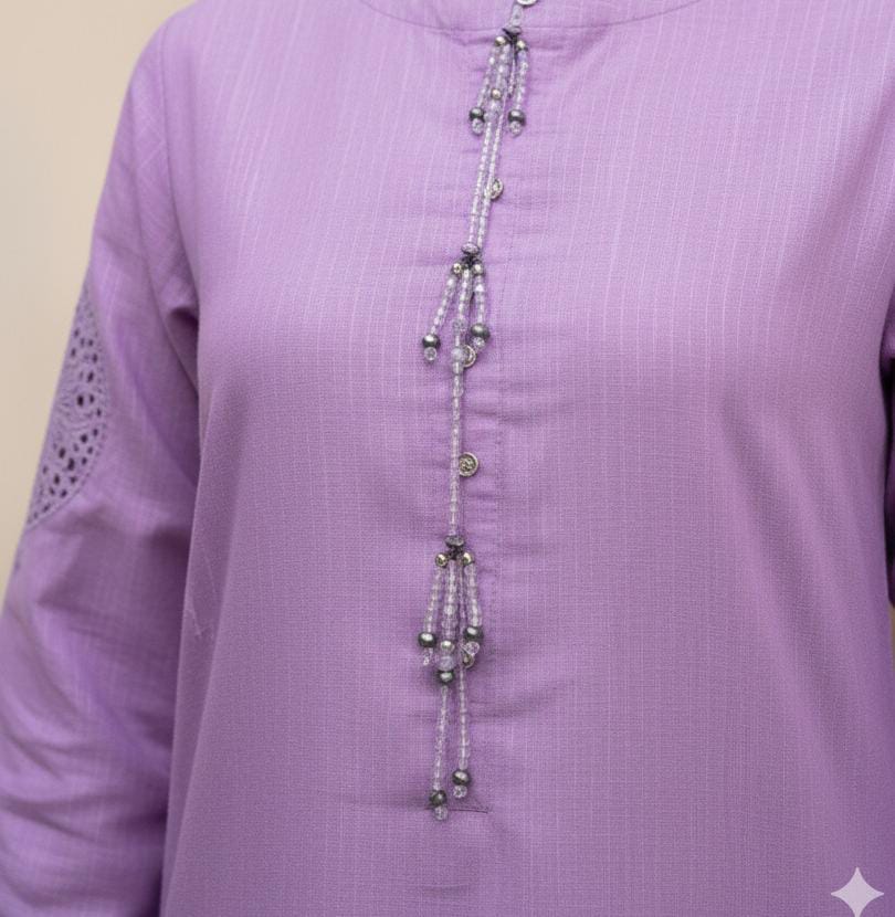Melaan Premium Fabric Pakistani Winter Dresses - Sahiba-clothing - 2