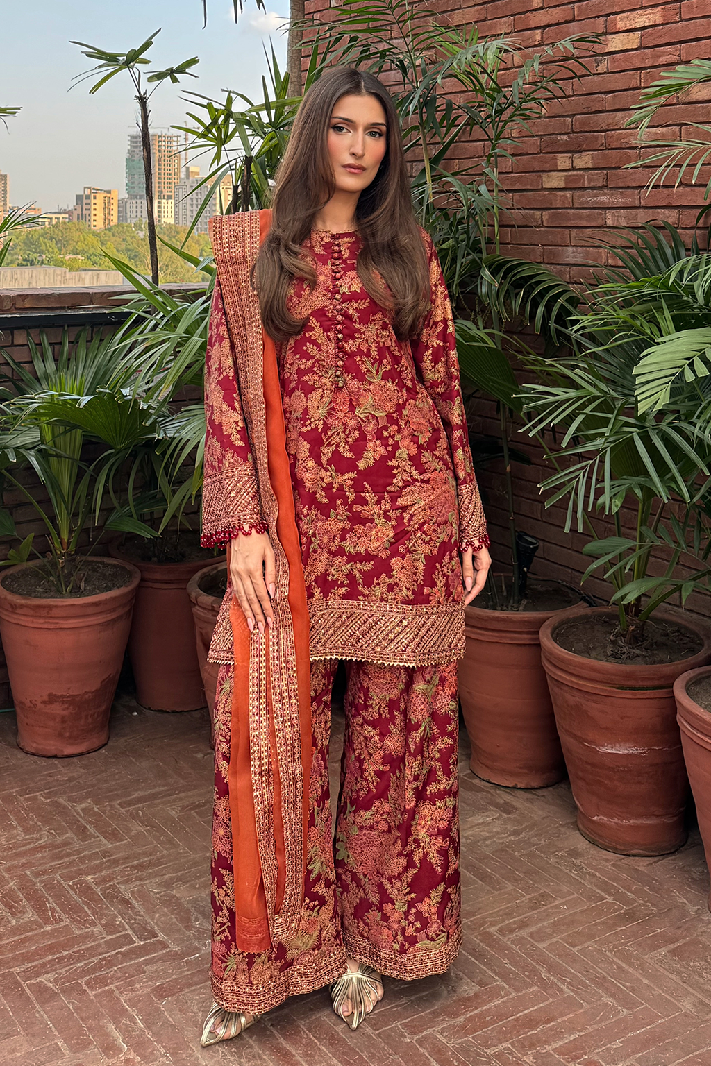 Naira Luxury Pakistani Fashion