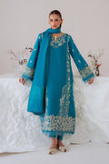 NEHAL (AV-03) Jacquard Pakistani Summer Dresses - aabyaan - 1