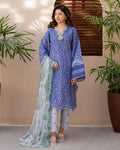 Botanica Organza Women Clothing - Roheenaz - 1
