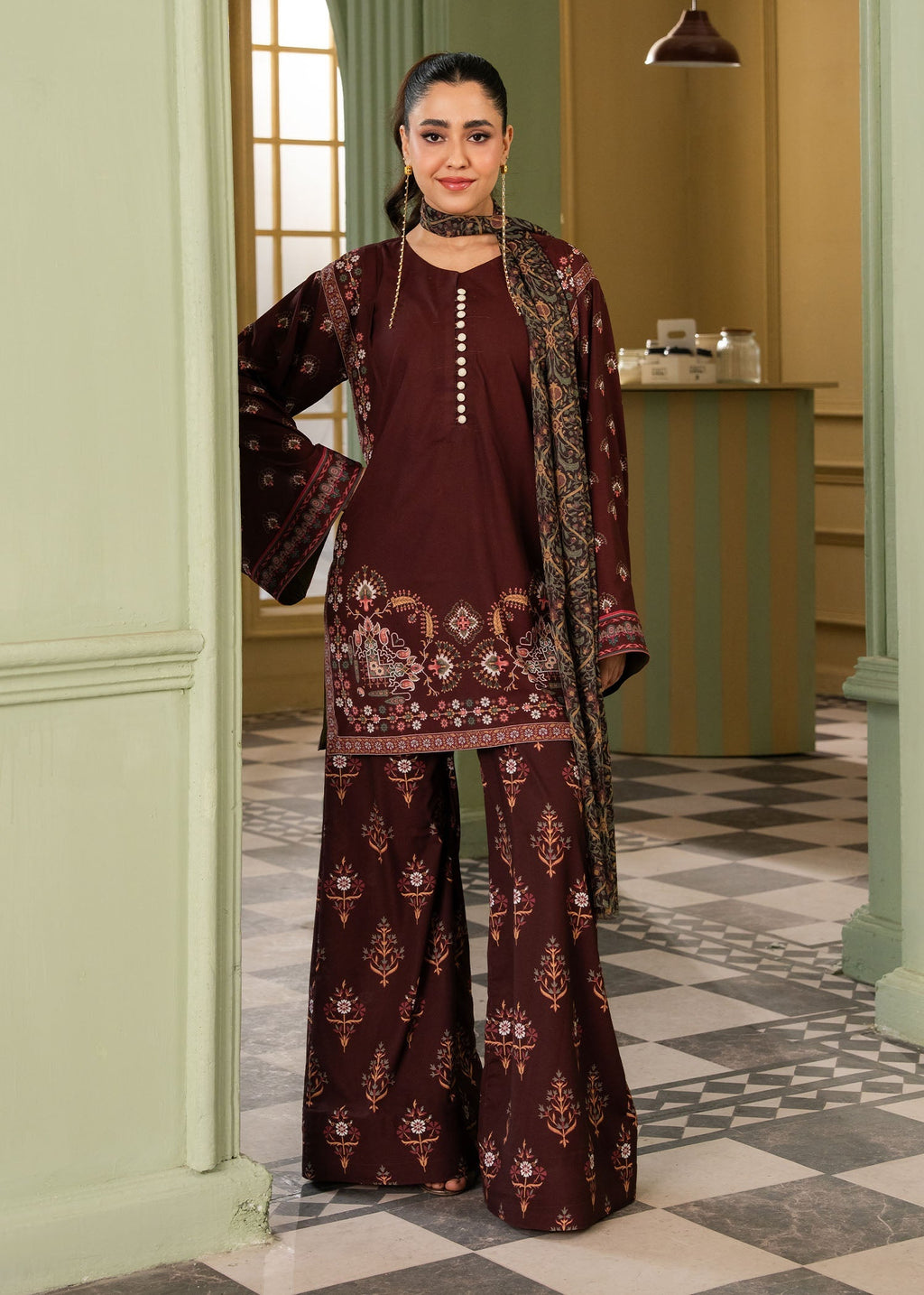 Haze Pakistani Casuals Dresses Collection