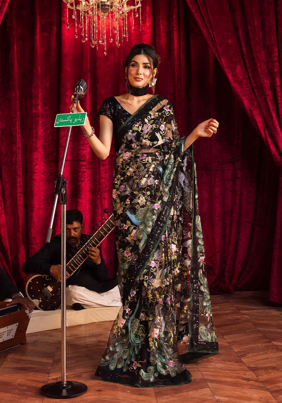 SEDA Luxury Pakistani Fashion