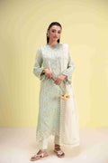 AVEN AP-01 Cotton Pakistani Summer Dresses - aabyaan - 1