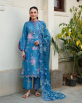 Petal Drift Organza Women Clothing - Roheenaz - 1