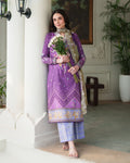 Petal Lullaby Organza Women Clothing - Roheenaz - 1