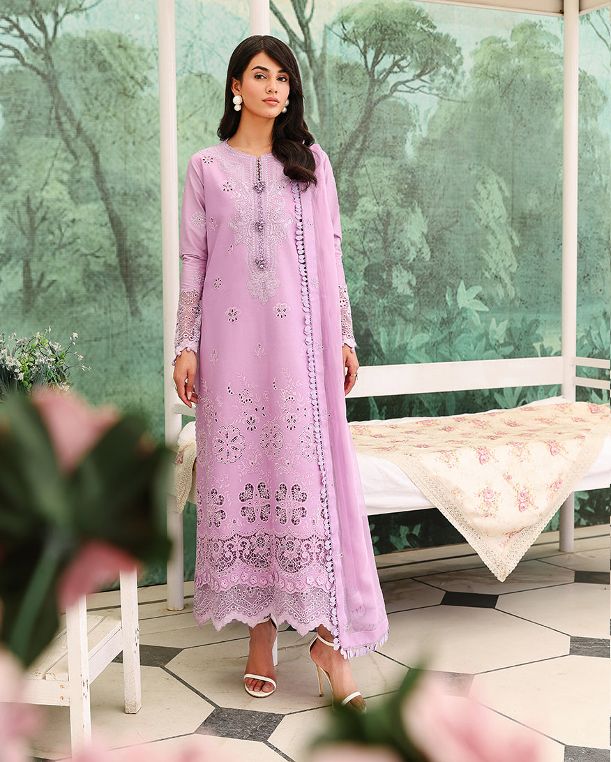 Petal Royale Organza Women Clothing - Roheenaz - 6
