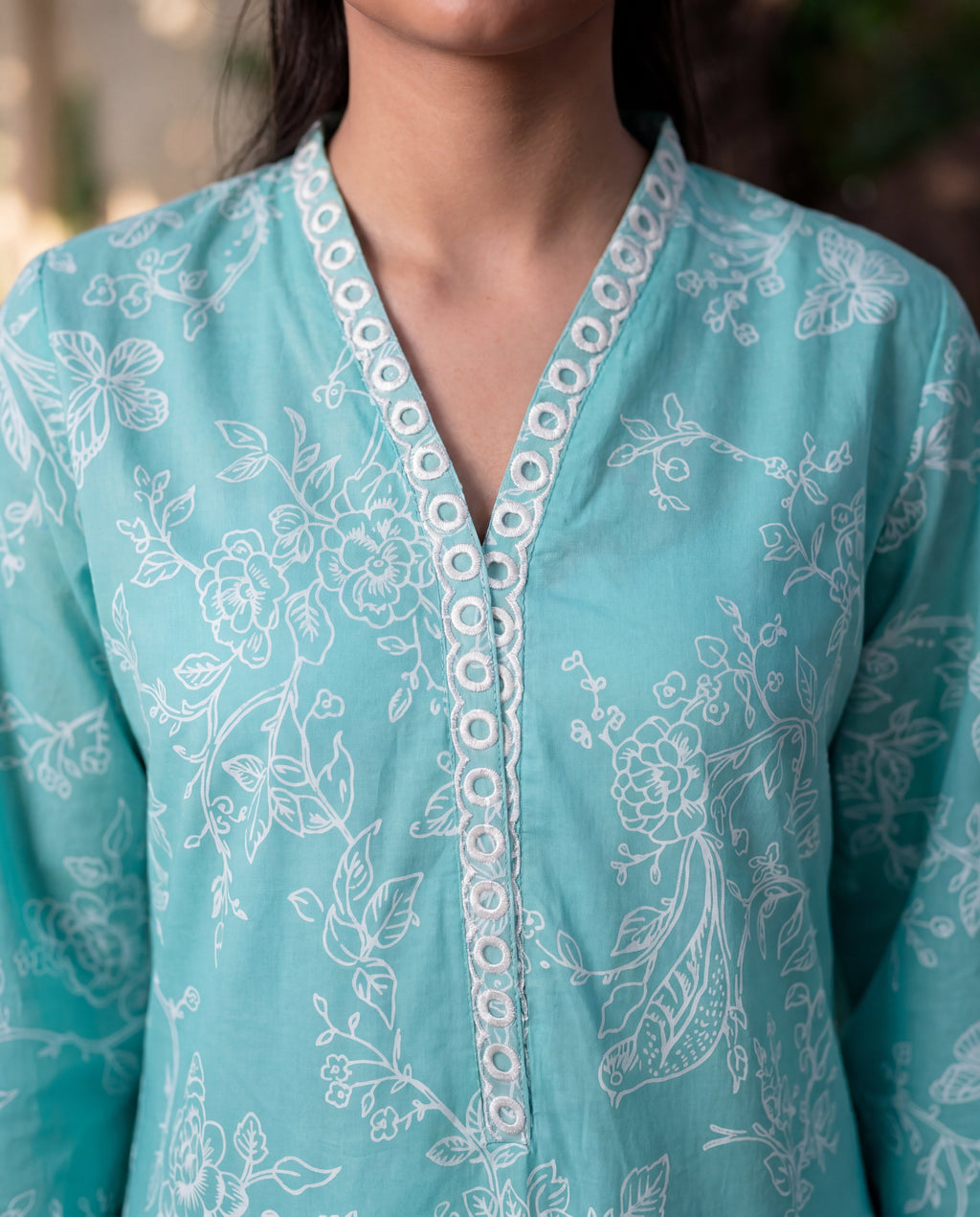 Plum Premium Fabric Pakistani Summer Dresses - Sahiba-clothing - 2