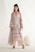 ROSIRA Embroidered Pakistani Dress