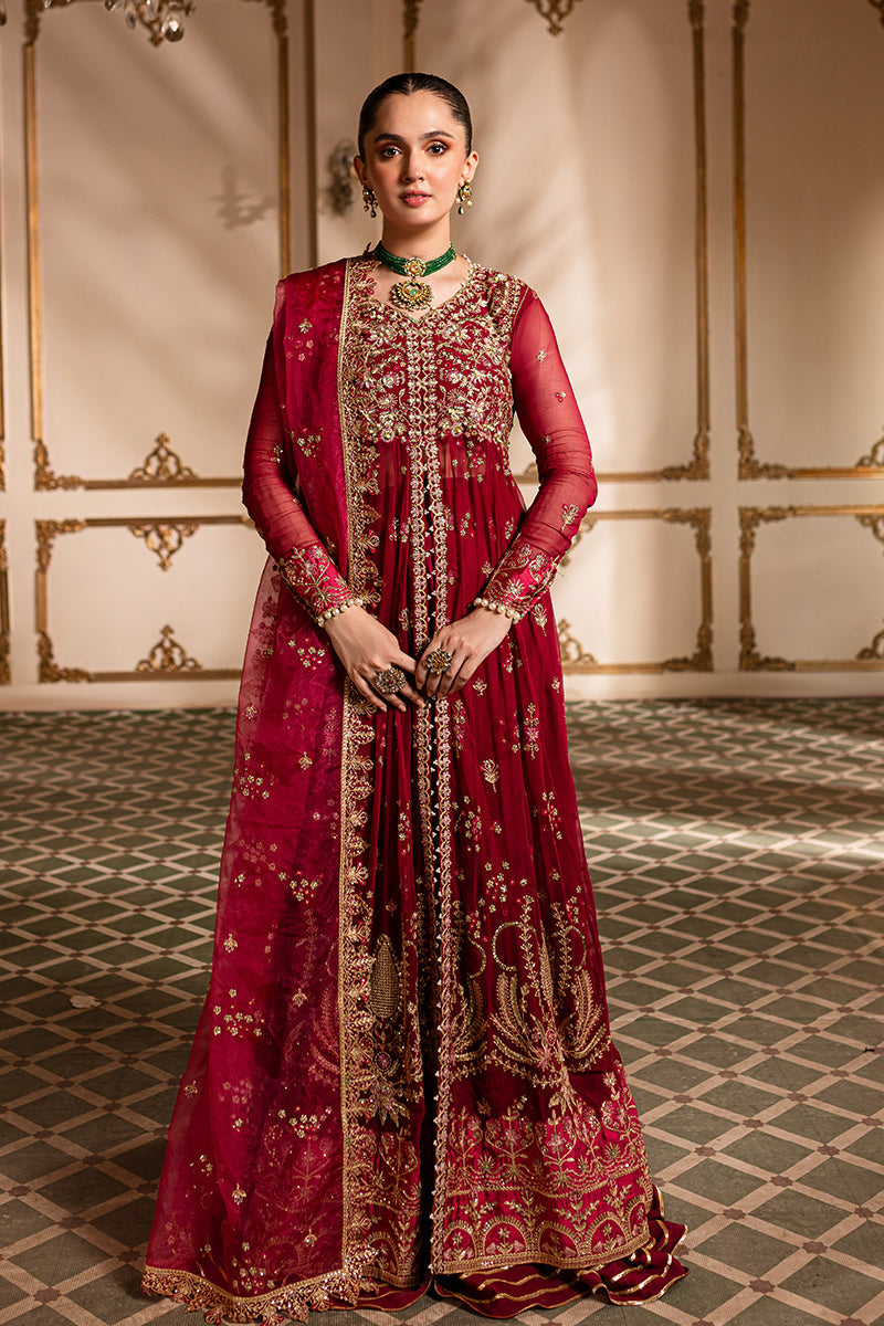 Dua Raw Silk Women Clothing - Roheenaz - 1