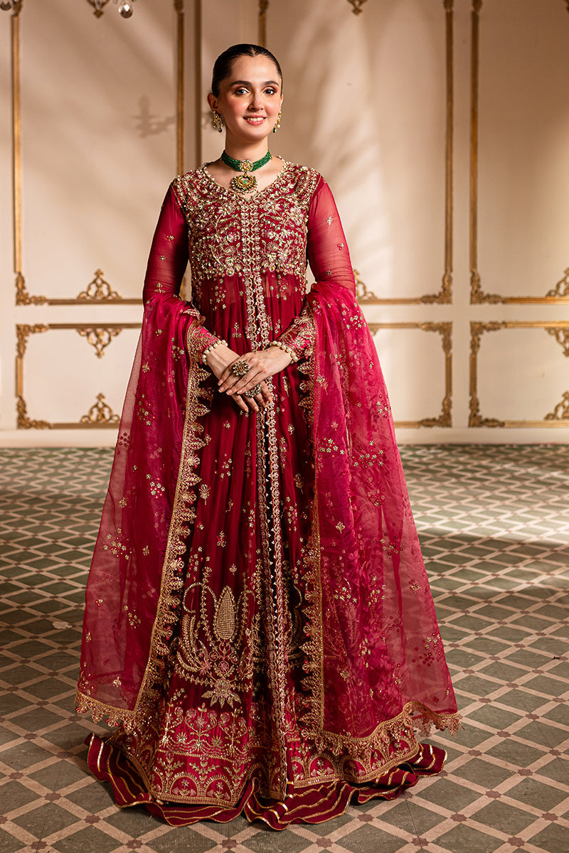 Dua Raw Silk Women Clothing - Roheenaz - 4