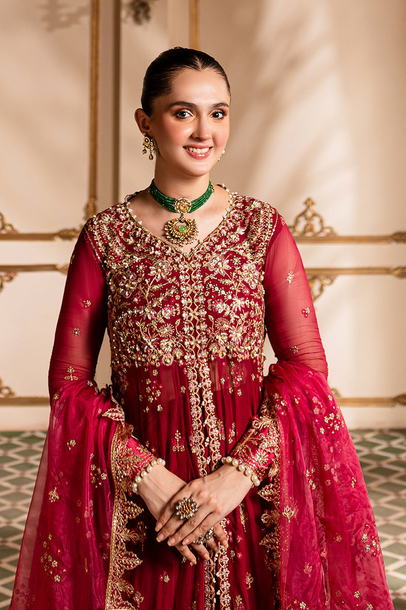 Dua Raw Silk Women Clothing - Roheenaz - 5