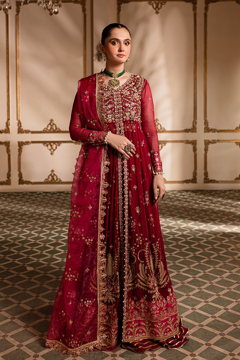 Dua Raw Silk Women Clothing - Roheenaz - 6