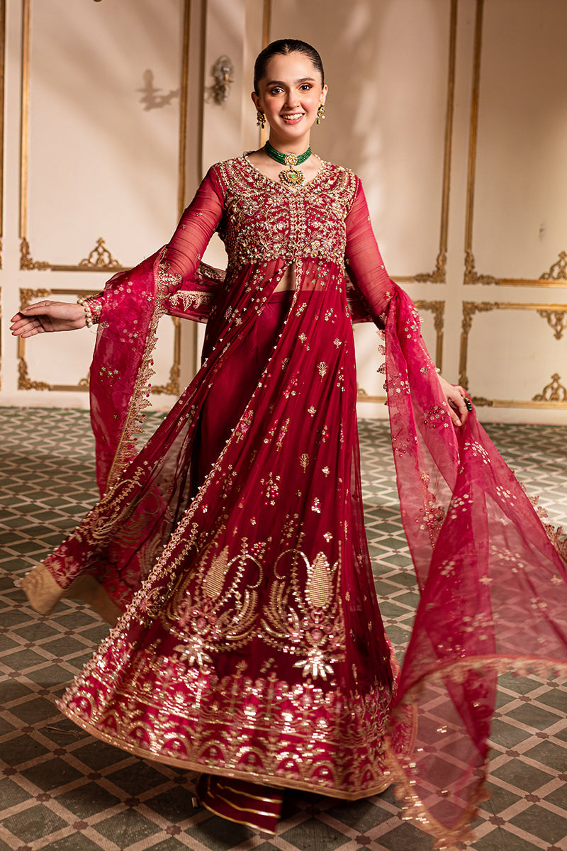 Dua Raw Silk Women Clothing - Roheenaz - 7