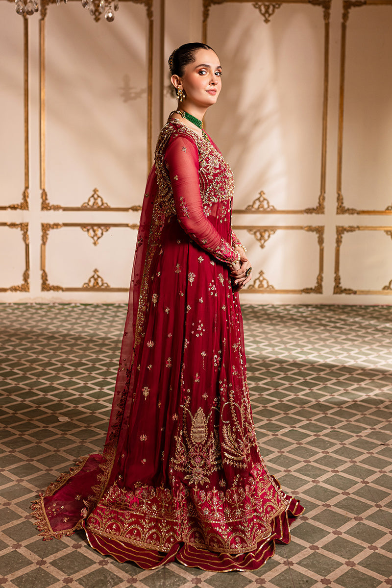 Dua Raw Silk Women Clothing - Roheenaz - 8