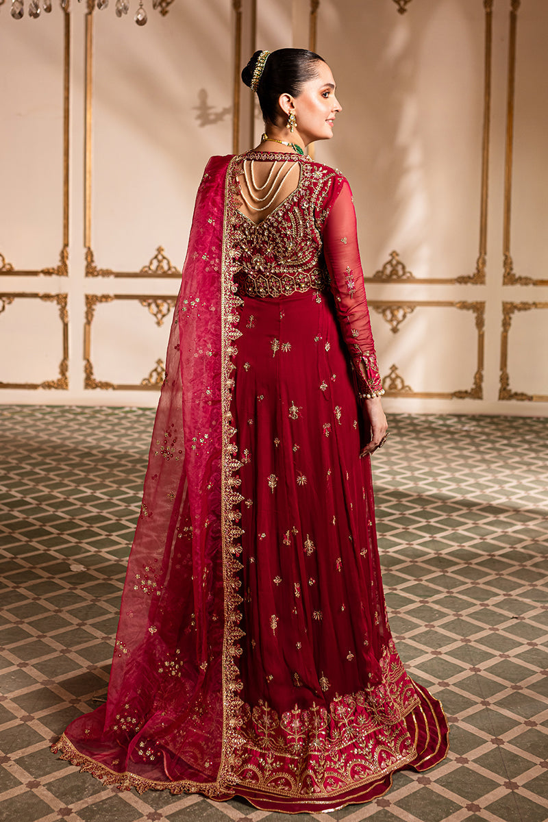 Dua Raw Silk Women Clothing - Roheenaz - 9