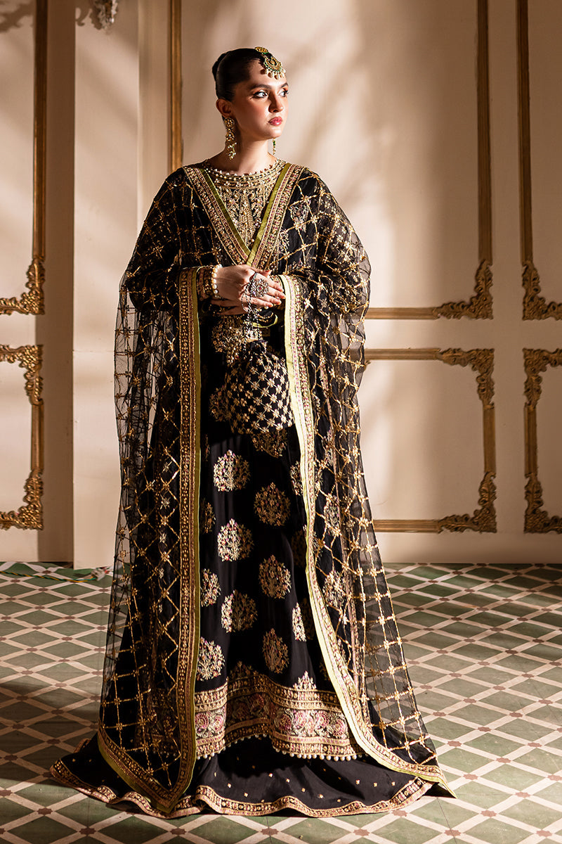 Taliya Raw Silk Women Clothing - Roheenaz - 5