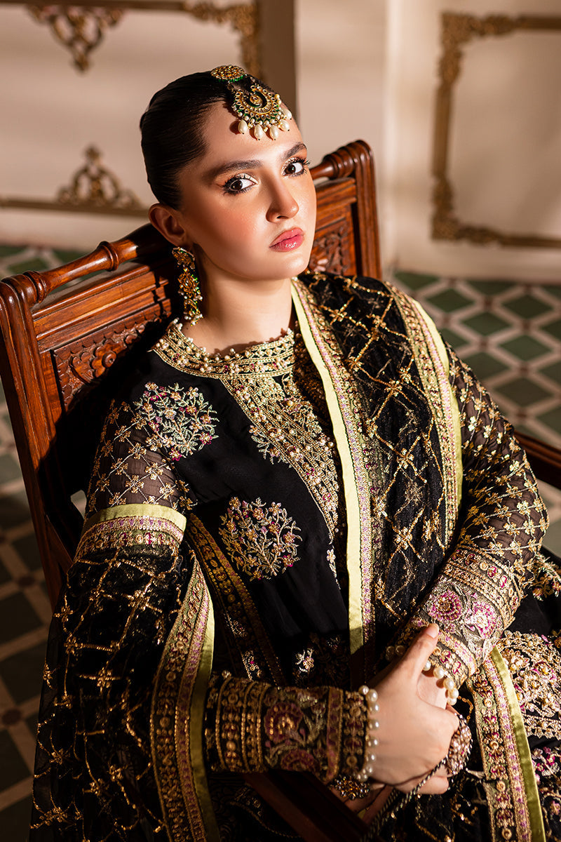 Taliya Raw Silk Women Clothing - Roheenaz - 7