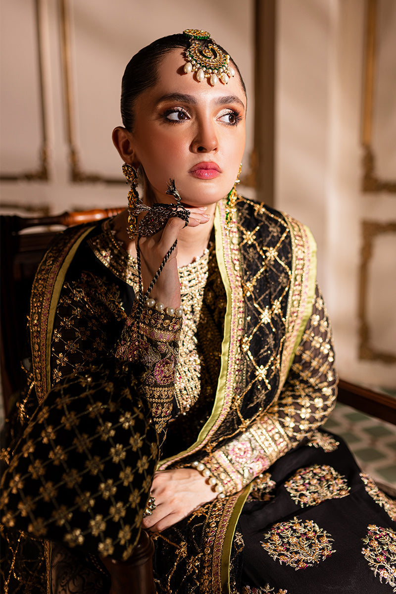 Taliya Raw Silk Women Clothing - Roheenaz - 8