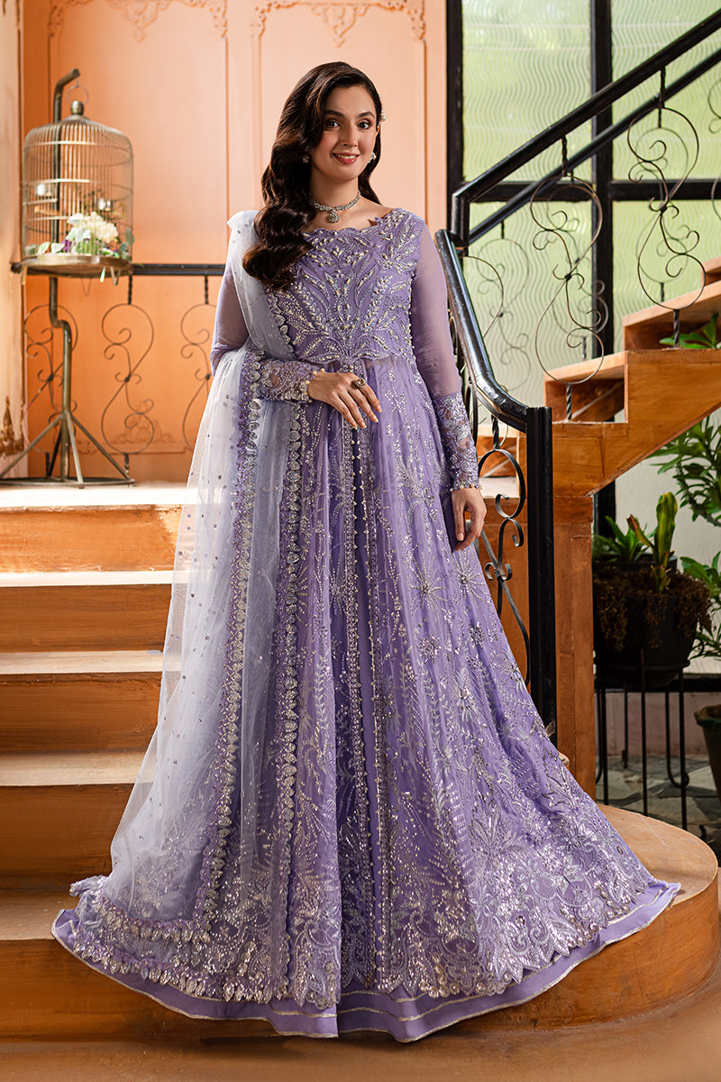 Zaina Raw Silk Women Clothing - Roheenaz - 1