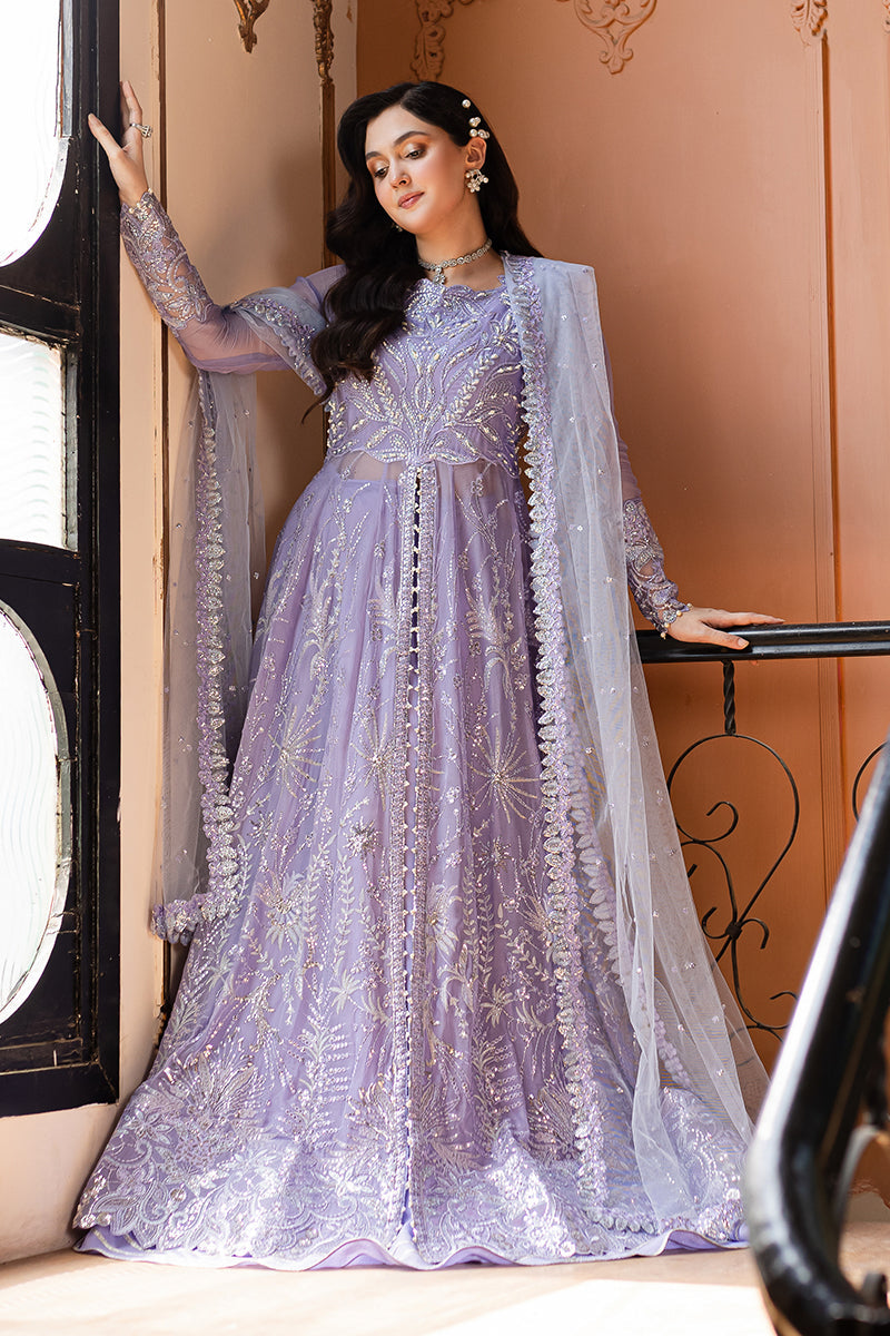 Zaina Raw Silk Women Clothing - Roheenaz - 3
