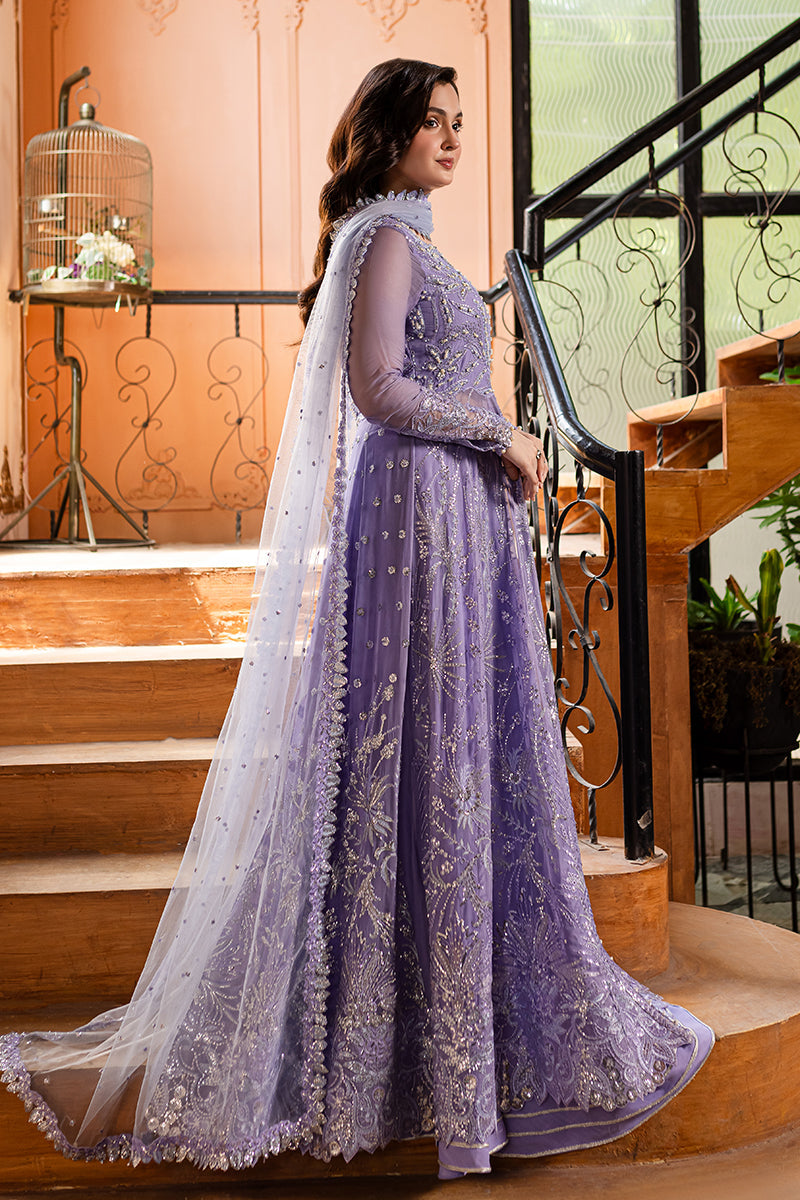 Zaina Raw Silk Women Clothing - Roheenaz - 4