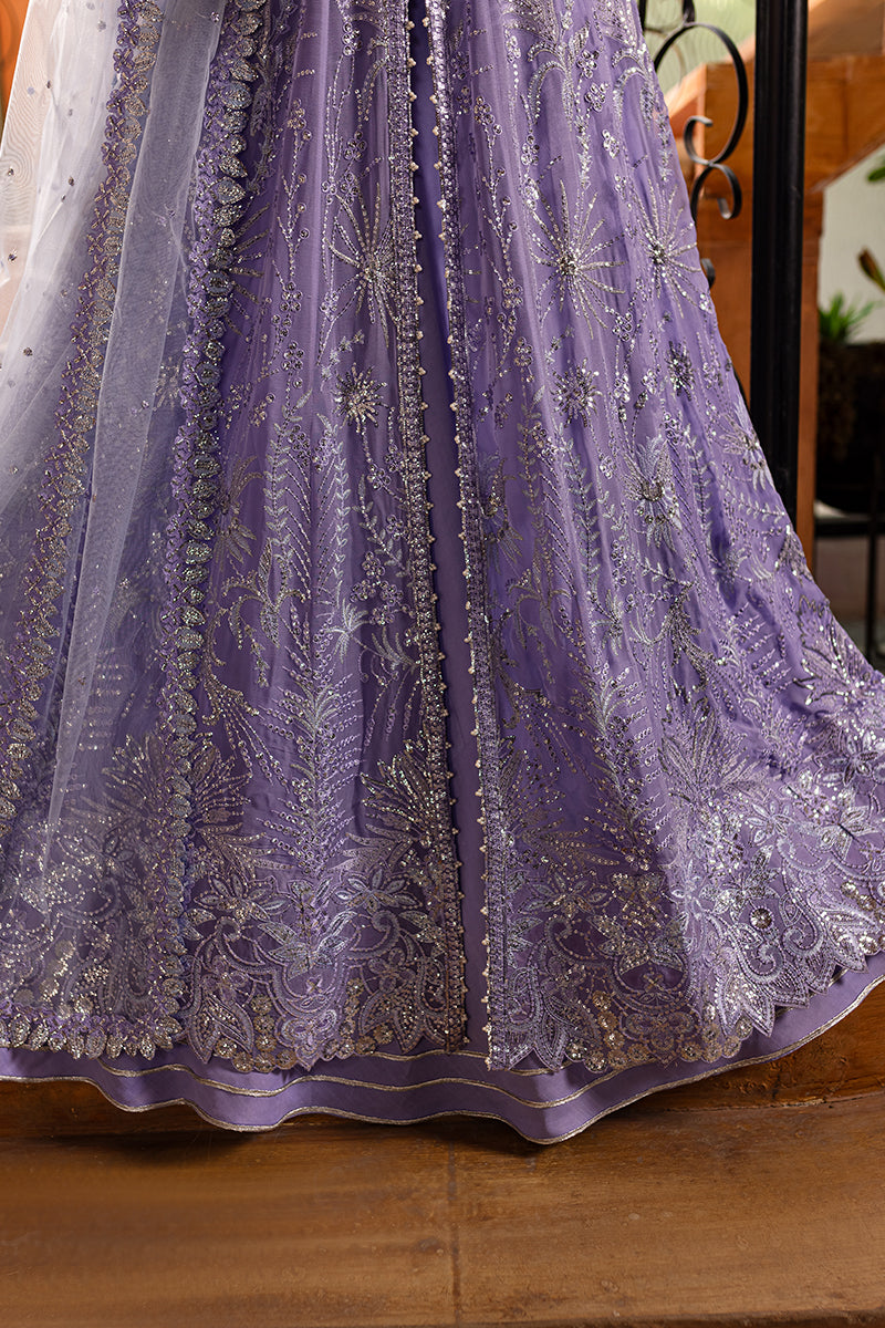 Zaina Raw Silk Women Clothing - Roheenaz - 5