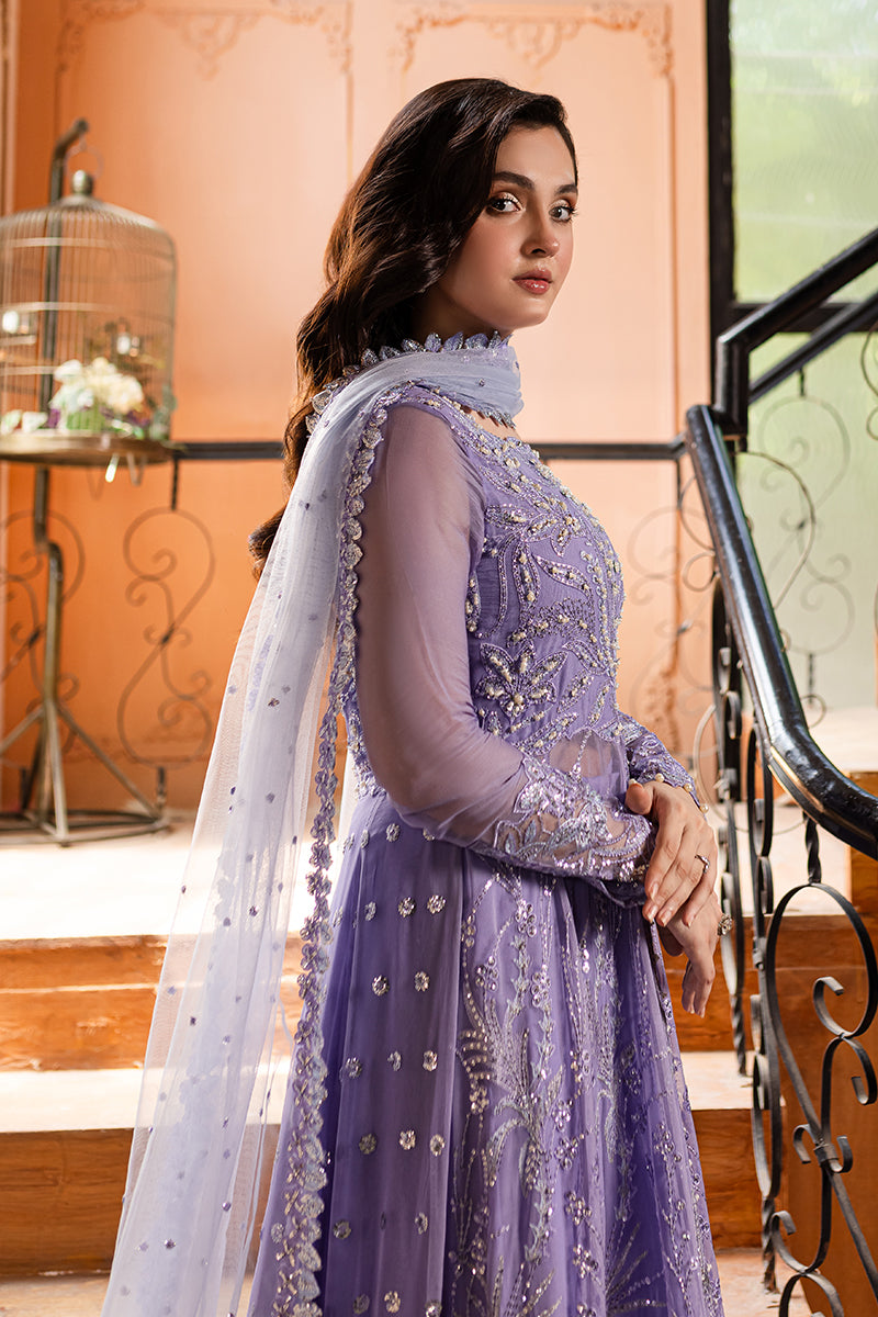 Zaina Raw Silk Women Clothing - Roheenaz - 6