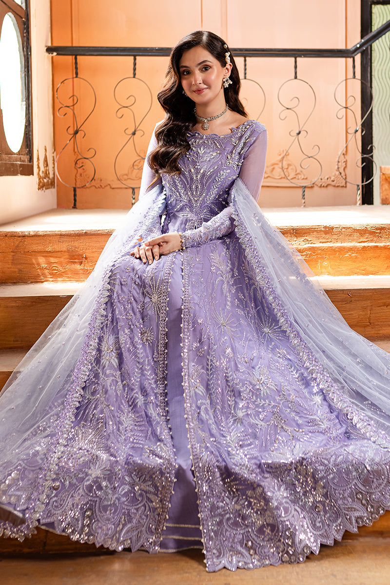 Zaina Raw Silk Women Clothing - Roheenaz - 7