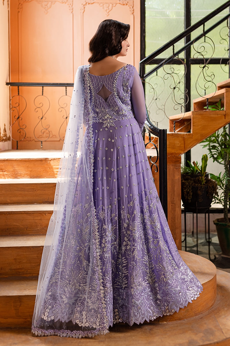 Zaina Raw Silk Women Clothing - Roheenaz - 9