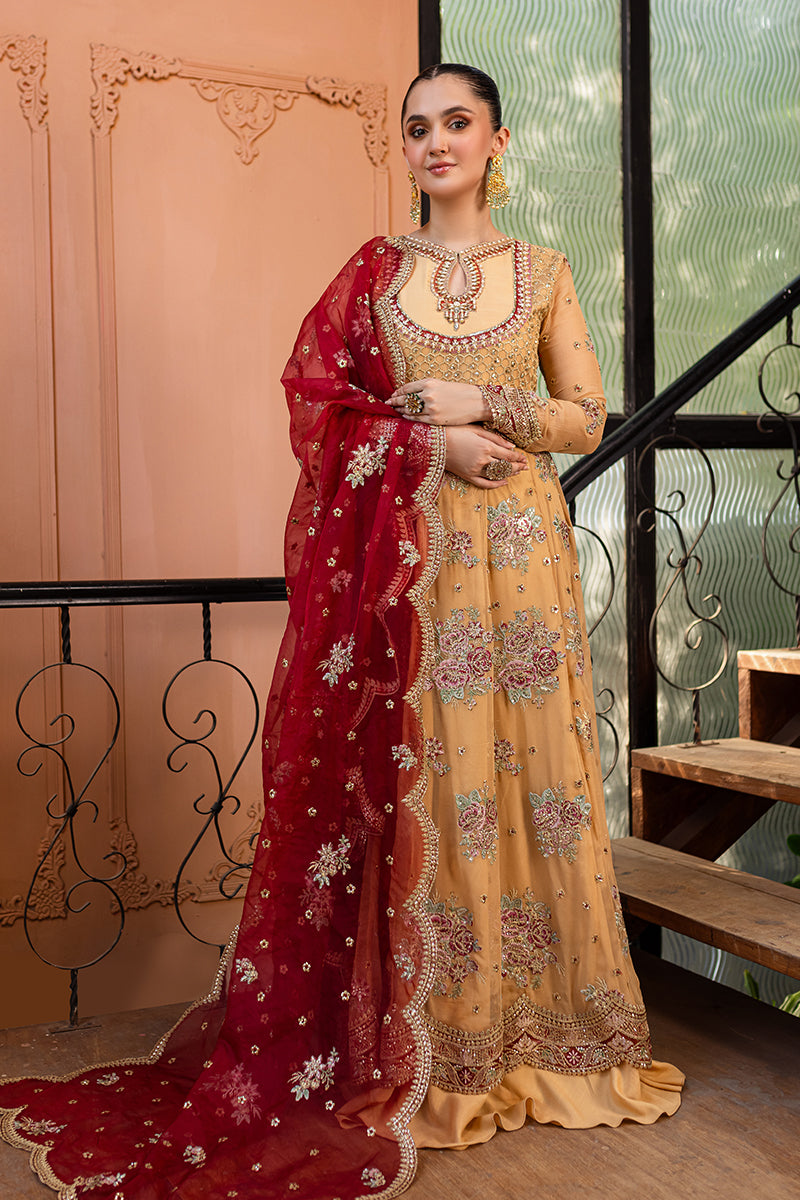 Aylin Raw Silk Women Clothing - Roheenaz - 7