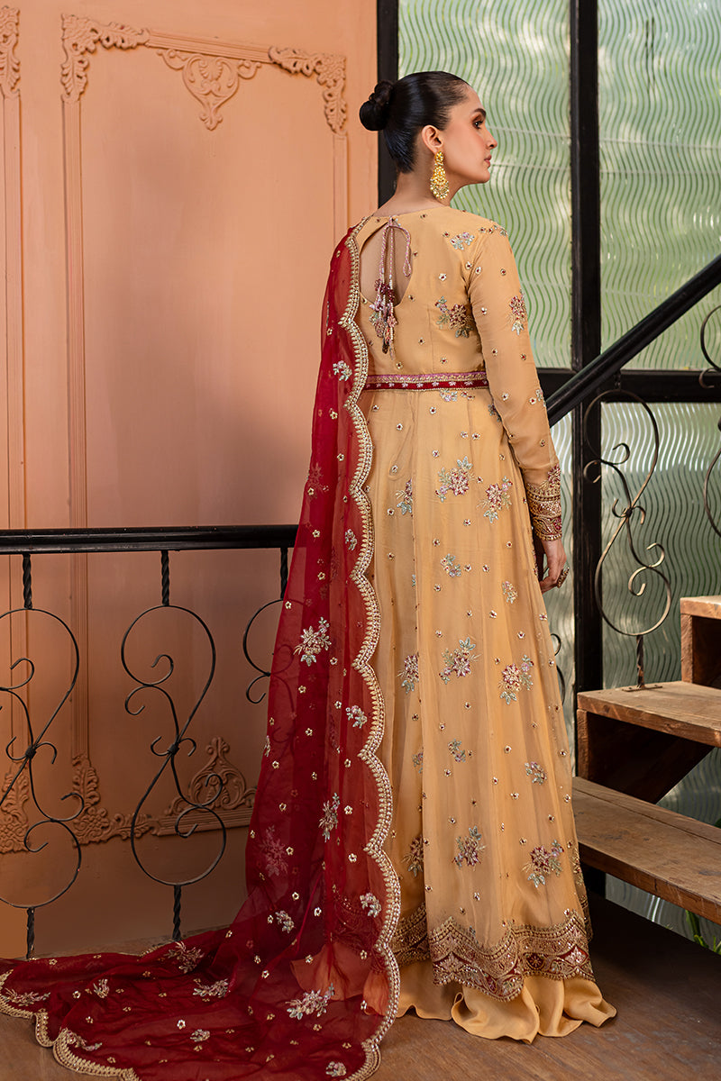 Aylin Raw Silk Women Clothing - Roheenaz - 8