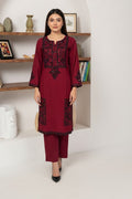 Rameen Premium Fabric Pakistani Winter Dresses - Sahiba-clothing - 1