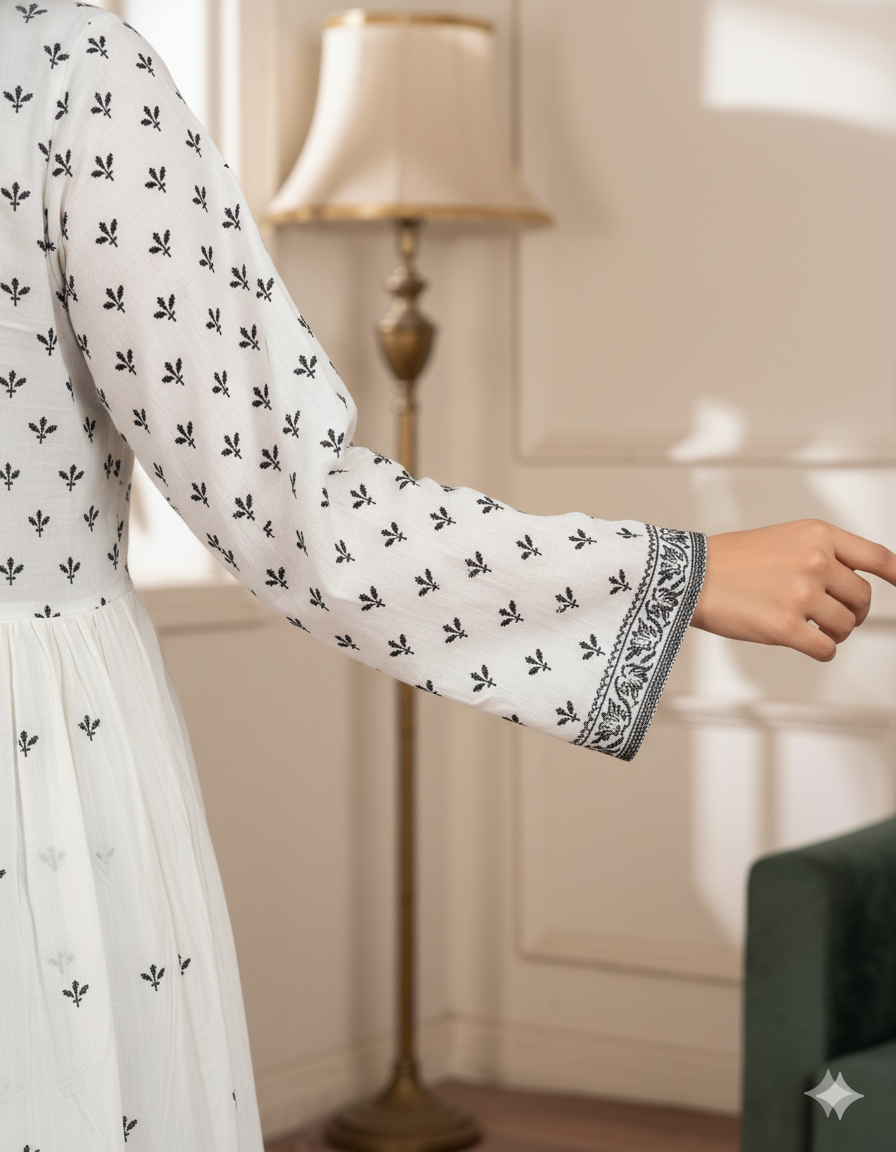 Rayfa Premium Fabric Pakistani Summer Dresses - Sahiba-clothing - 3