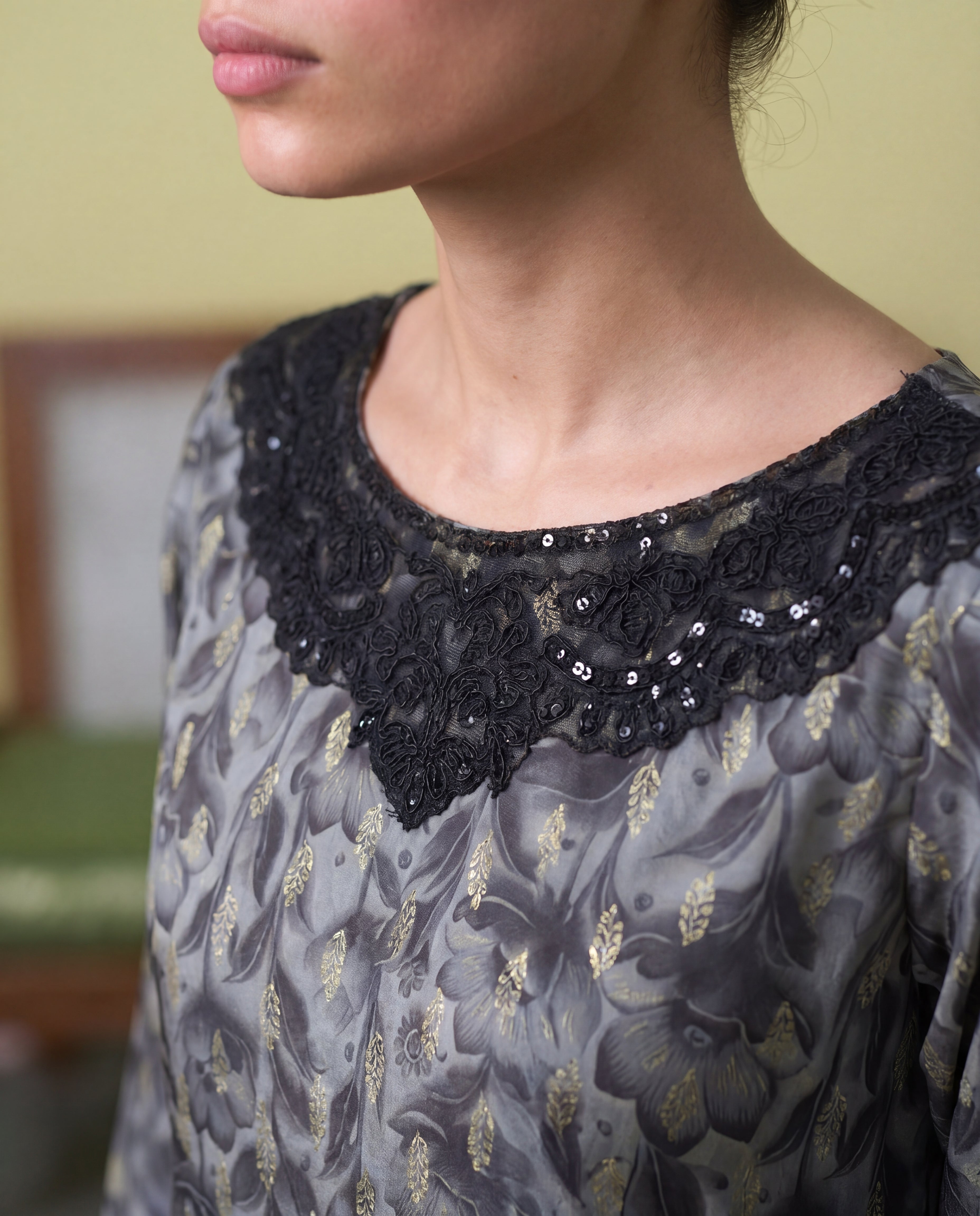 Regnant Premium Fabric Pakistani Summer Dresses - Sahiba-clothing - 3