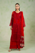 Relle Embroidered Pakistani Dress