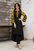Rimaya Premium Fabric Pakistani Winter Dresses - Sahiba-clothing - 1