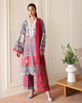 Rosette Dream Organza Women Clothing - Roheenaz - 1