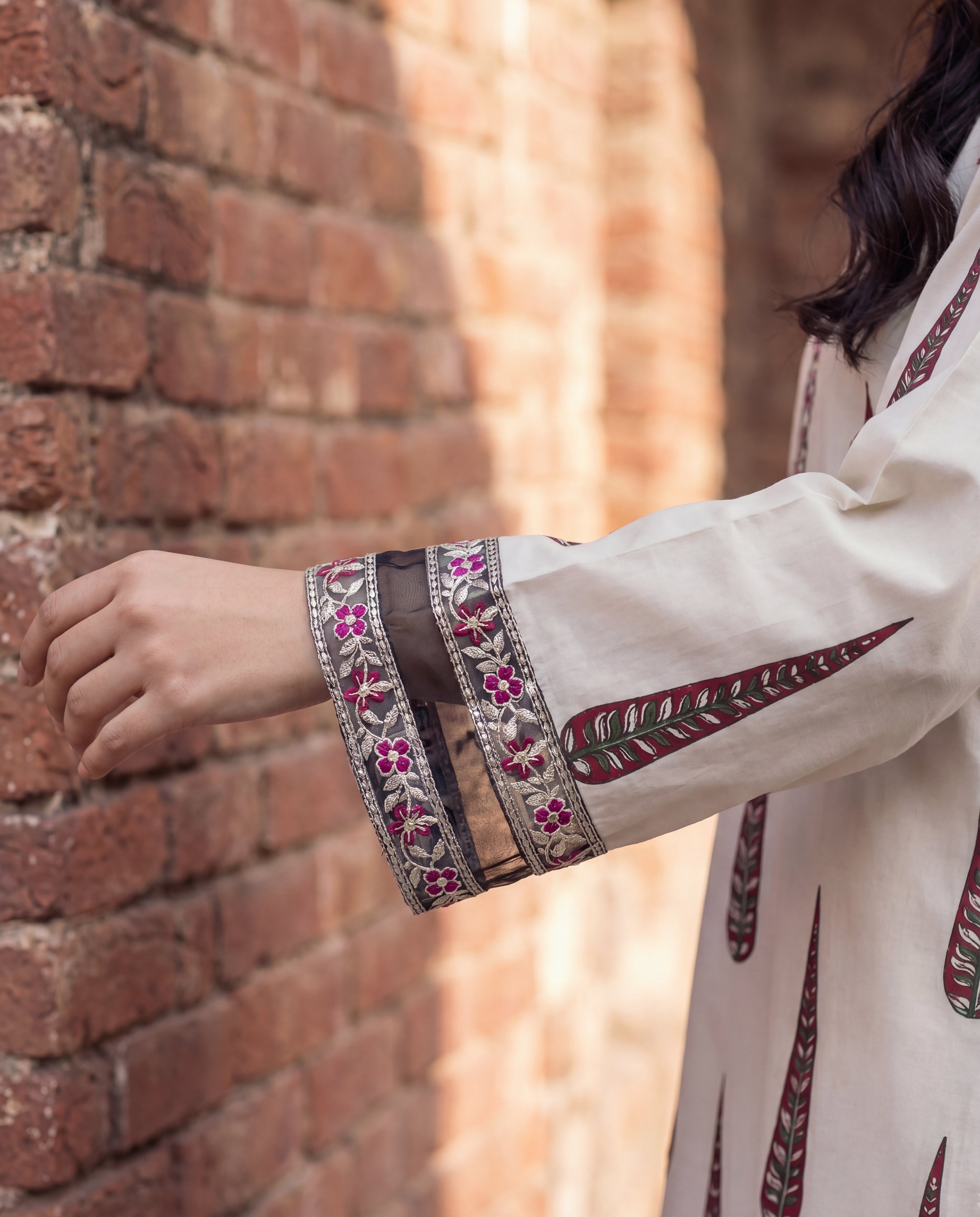 Royanna Premium Fabric Pakistani Summer Dresses - Sahiba-clothing - 3