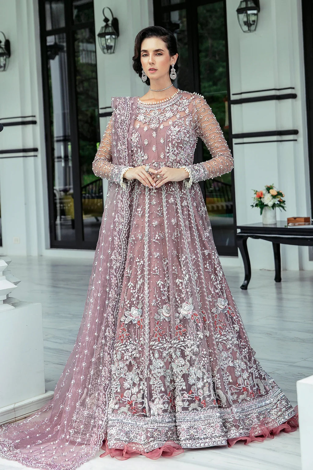 Isabella Pakistani Bridal Dresses Collection