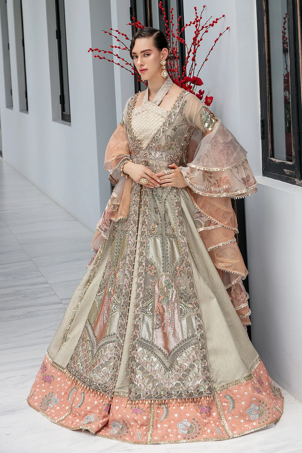 Cherryline Luxury Pakistani Fashion