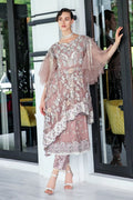 Celeste Embroidered Pakistani Dress