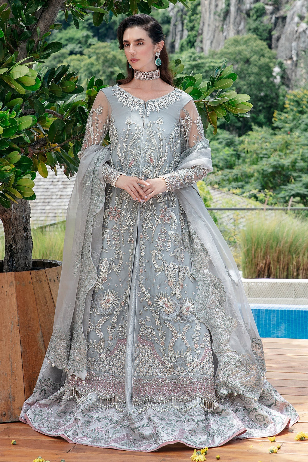 Ophelia Pakistani Bridal Dresses Collection