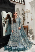 Ambrosia Embroidered Pakistani Dress