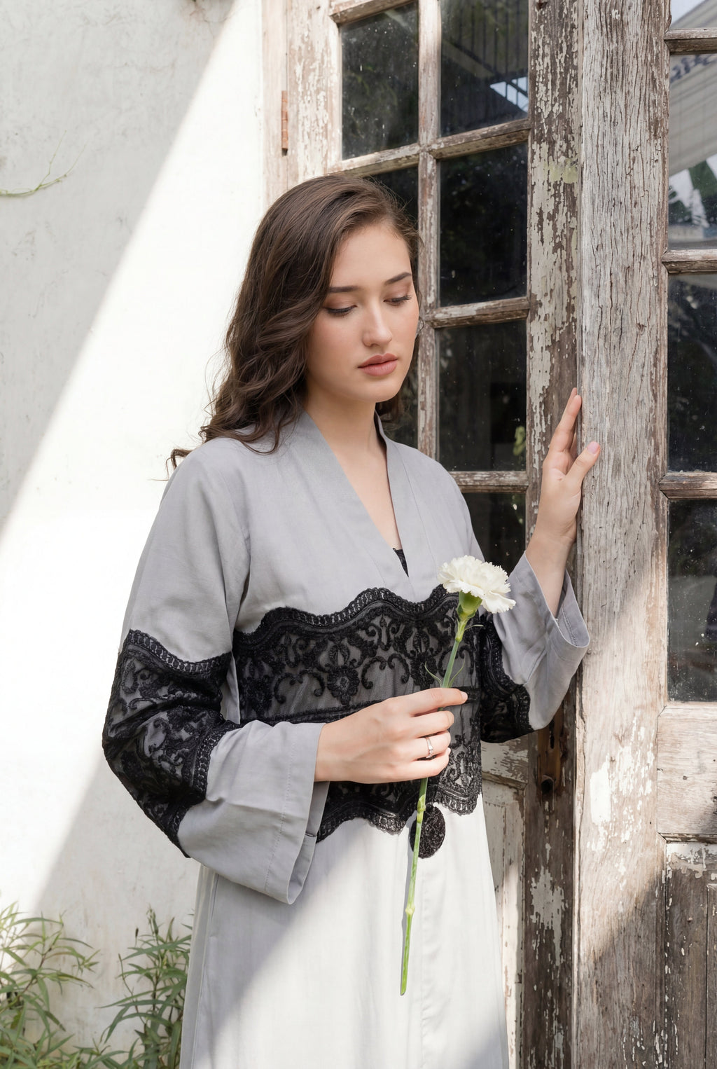 Sareena Premium Fabric Pakistani Winter Dresses - Sahiba-clothing - 2