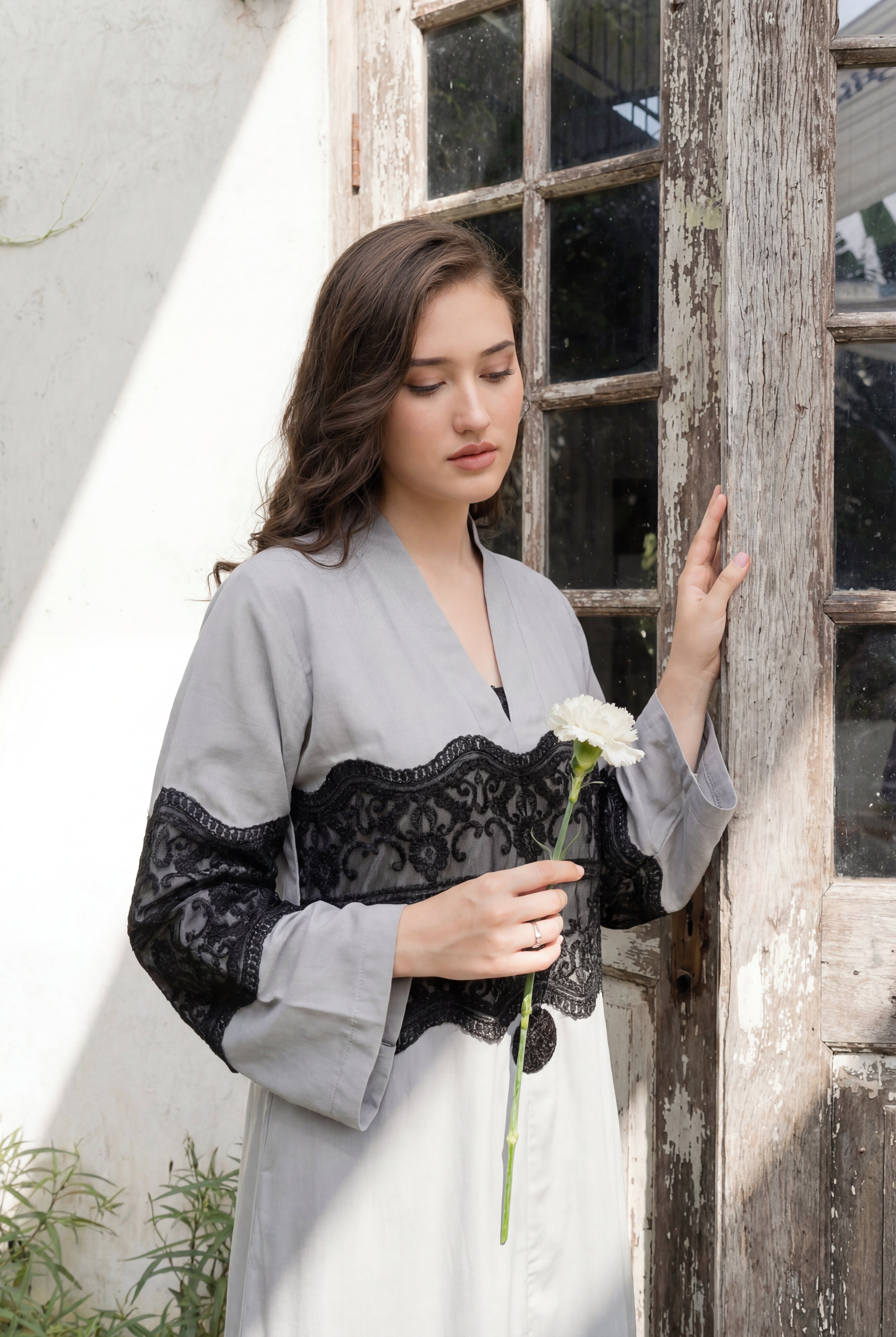 Sareena Premium Fabric Pakistani Winter Dresses - Sahiba-clothing - 2