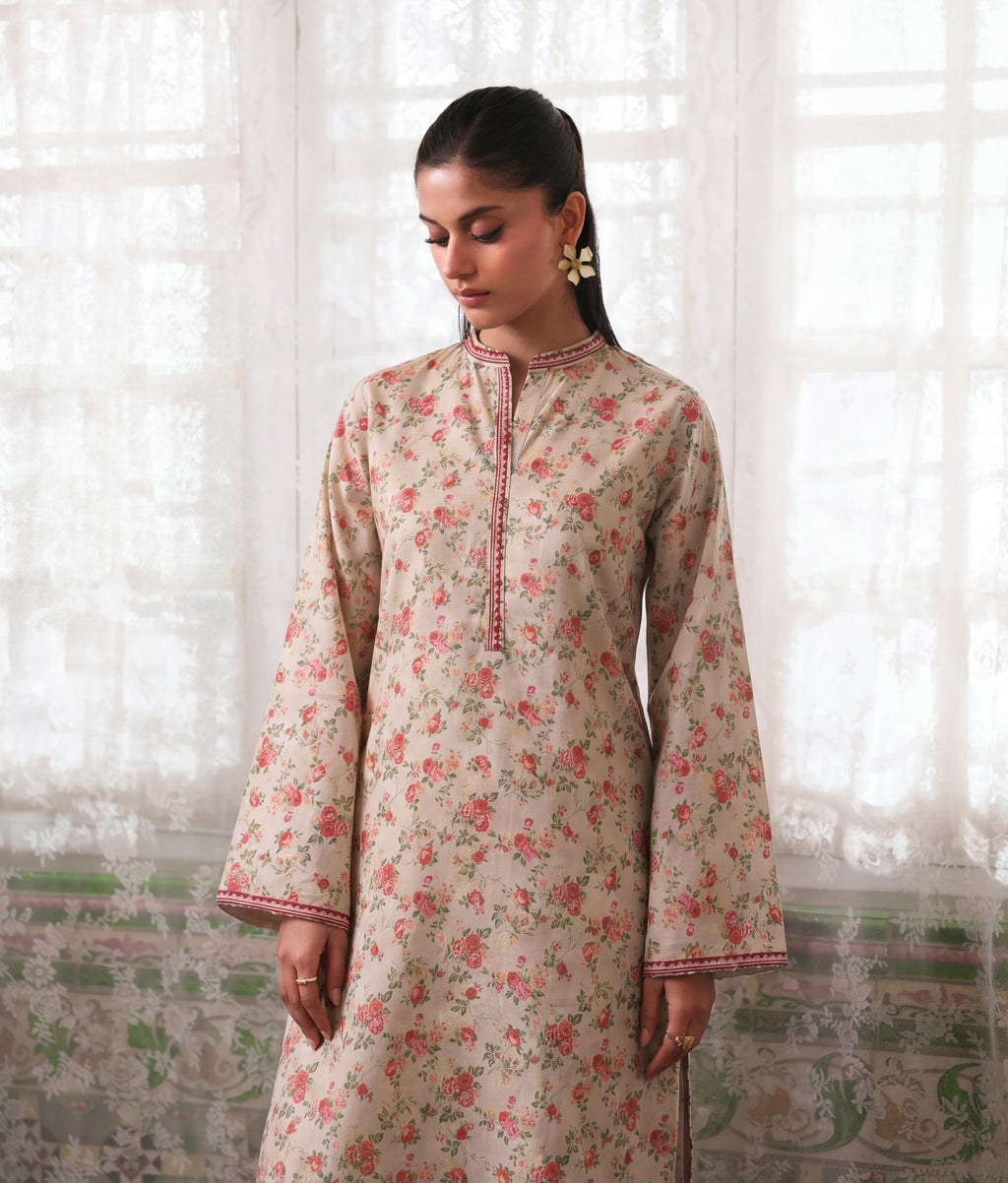 Shahbanu Premium Fabric Pakistani Summer Dresses - Sahiba-clothing - 2