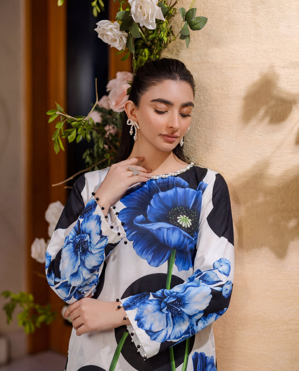 Significance Premium Fabric Pakistani Summer Dresses - Sahiba-clothing - 2